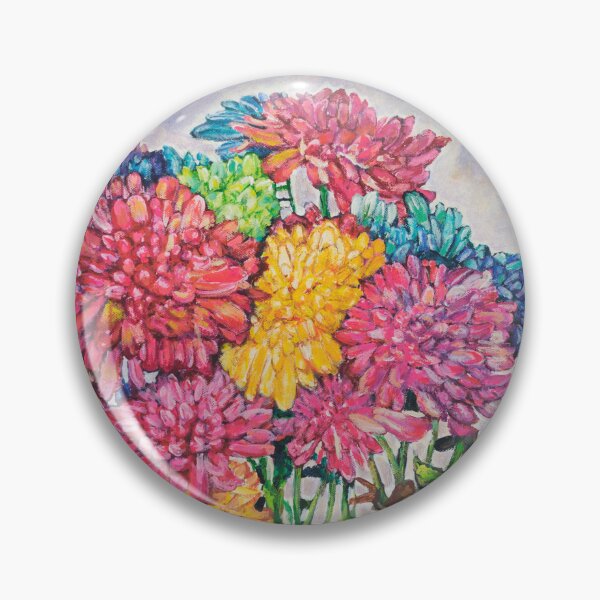 Item preview, Rainbow Chrysanthemums designed and sold by Josh De Pasquale.