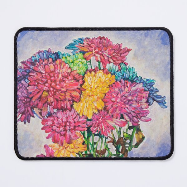 Item preview, Rainbow Chrysanthemums designed and sold by Josh De Pasquale.