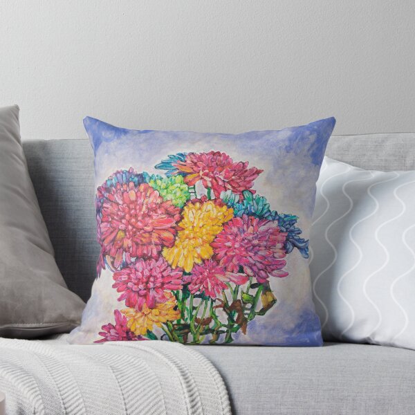 Item preview, Rainbow Chrysanthemums designed and sold by Josh De Pasquale.