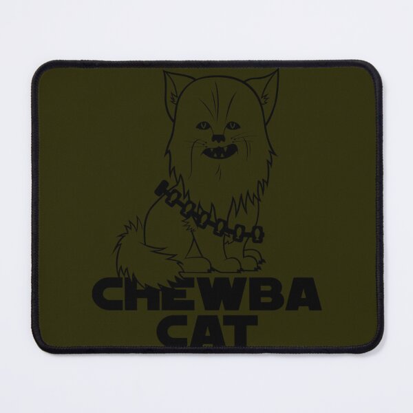 Item preview, Chewba Cat   designed and sold by soullook.