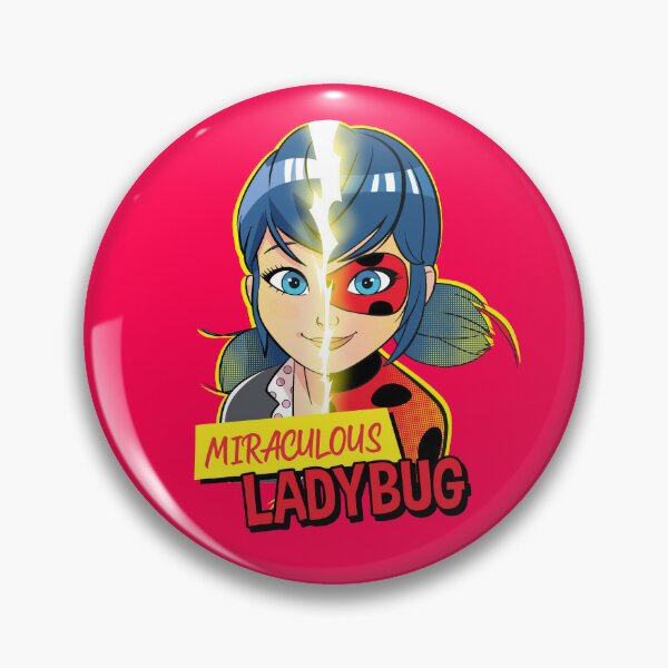 Pin en Miraculous Ladybug