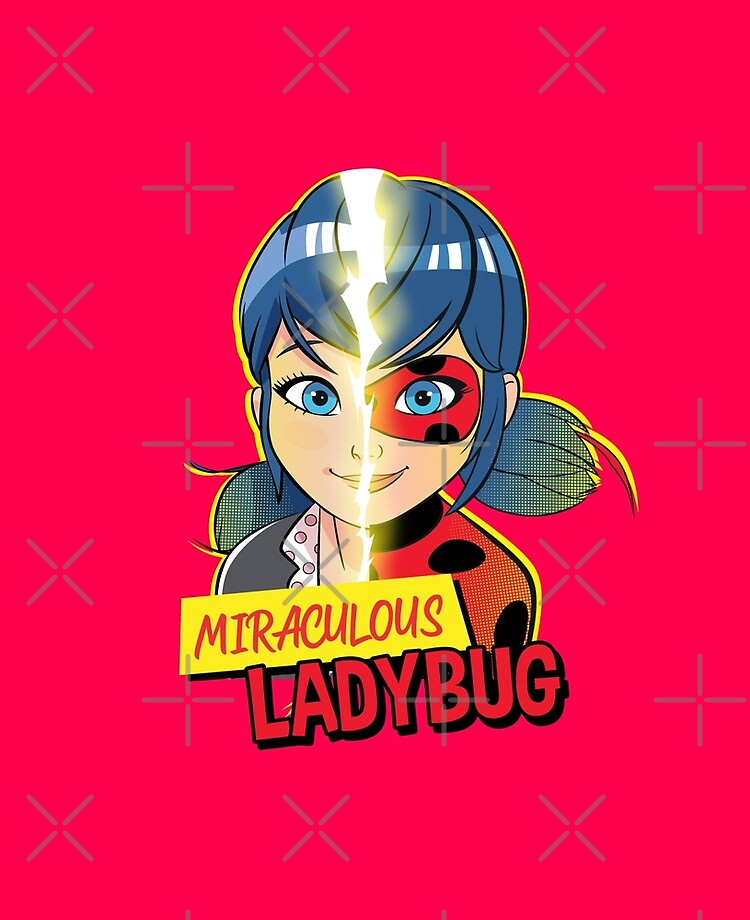 Miraculous: Tales of Ladybug & Cat Noir, Pt 2. - Marinette