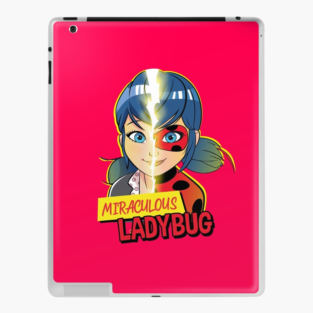 Miraculous Ladybug - Marinette & Ladybug Transformation