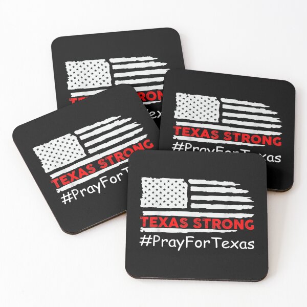 Item preview, Texas Strong Pray For Texas designed and sold by JessBeer.