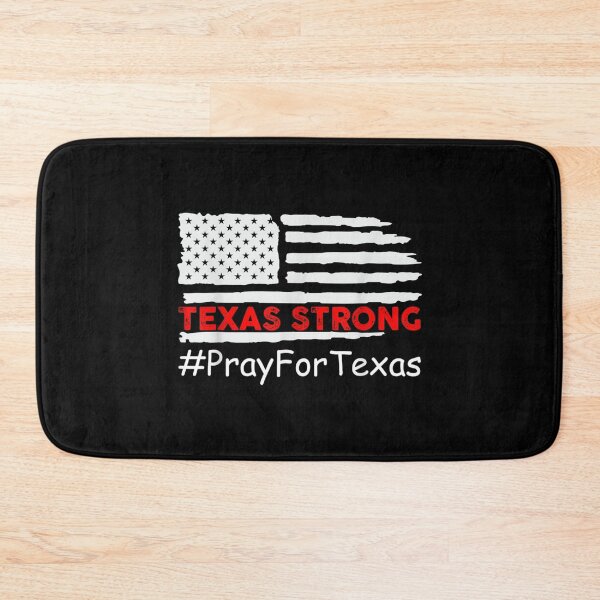 Item preview, Texas Strong Pray For Texas designed and sold by JessBeer.