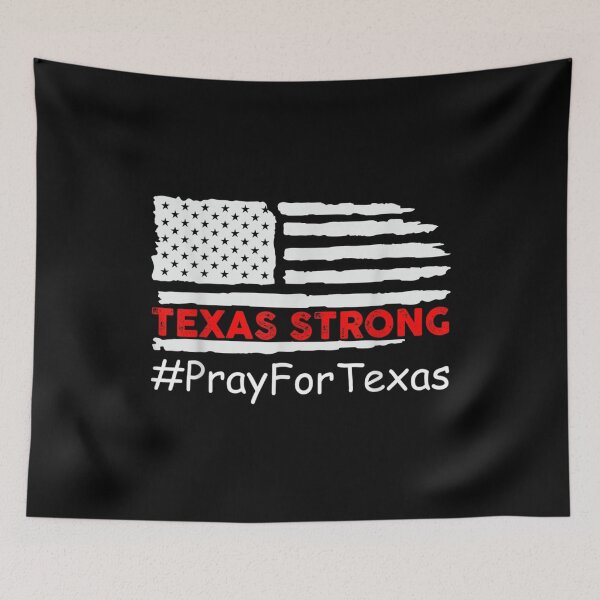 Item preview, Texas Strong Pray For Texas designed and sold by JessBeer.
