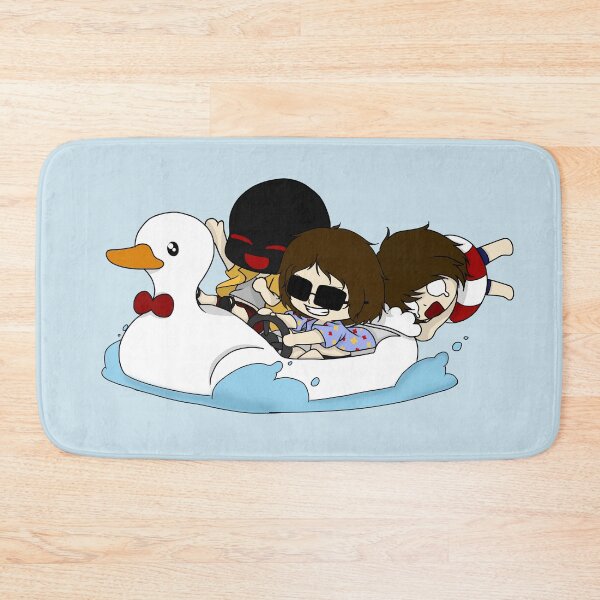 Item preview, creepypasta proxy chibi designed and sold by EveryCuteThings.