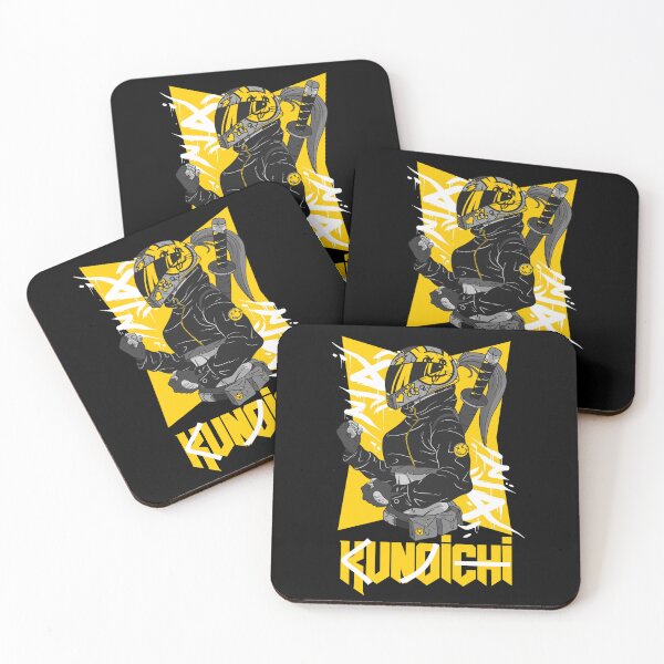 Item preview, Kunoichi Ninja Girl  designed and sold by blindninja.
