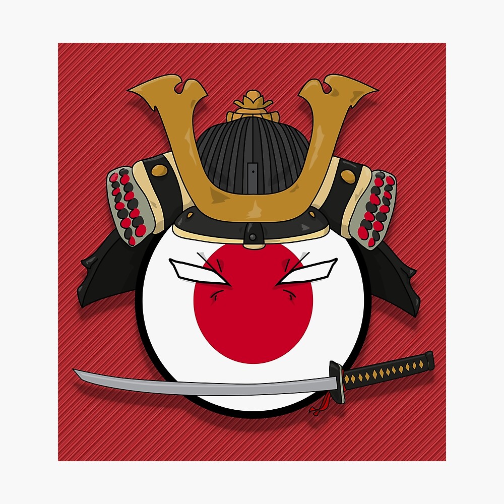 Twelve Samurai Japan Named - JapanBall