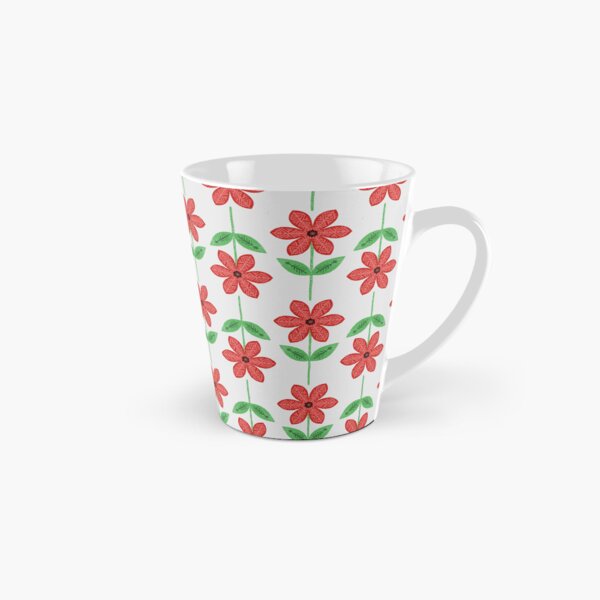 Vista previa del artículo con la obra «Flores folklóricas alpinas», diseñado y vendido por sasafulart.