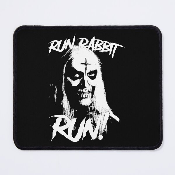 Item preview, Run Rabbit Run Otis House of 1000 Corpses Horror Captain Spaulding Otis B. Driftwood designed and sold by fuscahpnyg79.