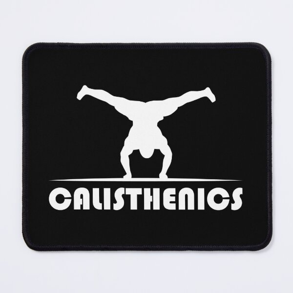 Item preview, Calisthenics icon athlete gift gymnast acrobat handstand designed and sold by AndreMi.