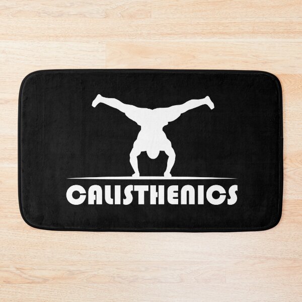 Item preview, Calisthenics icon athlete gift gymnast acrobat handstand designed and sold by AndreMi.