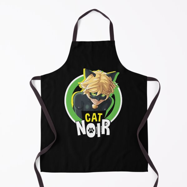 Item preview, Miraculous Ladybug - Cat Noir Badge designed and sold by MiraculousStore.