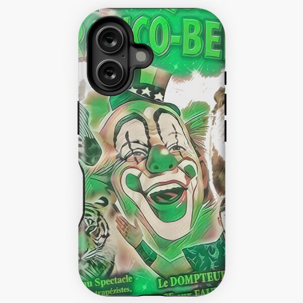 Item preview, Clown Cirque designed and sold by mtargui2022.