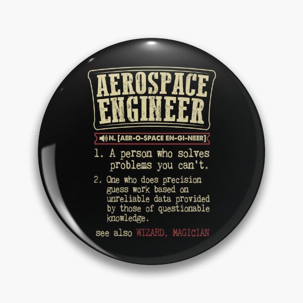 Item preview, Aerospace Engineer Funny Dictionary Term designed and sold by ktmaem.
