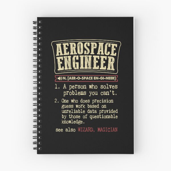 Item preview, Aerospace Engineer Funny Dictionary Term designed and sold by ktmaem.