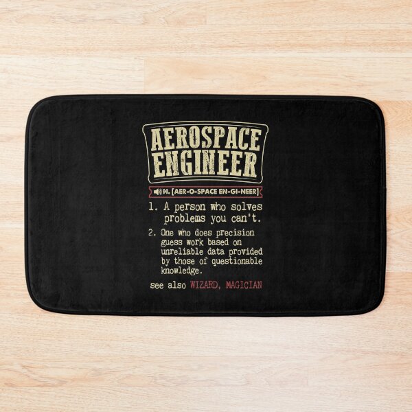 Item preview, Aerospace Engineer Funny Dictionary Term designed and sold by ktmaem.