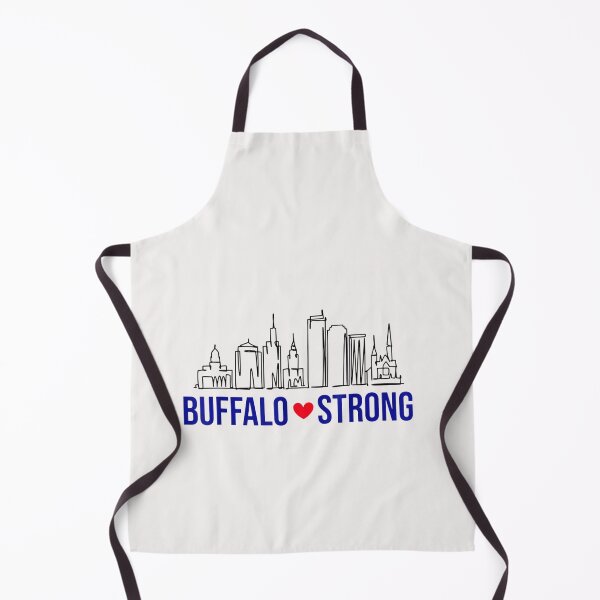 Item preview, Buffalo Strong City Of Good Neighbors Pray For Buffalo T-Shirt designed and sold by Baron-Hagen.