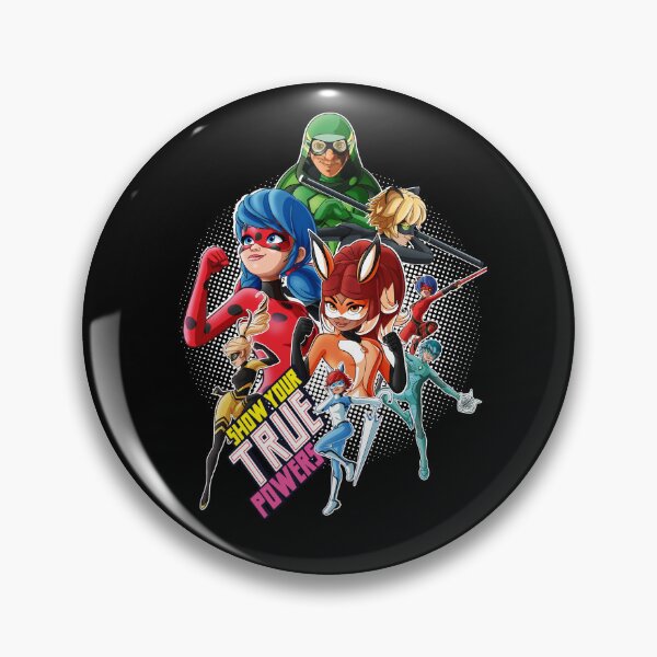 Pin en Miraculous Ladybug