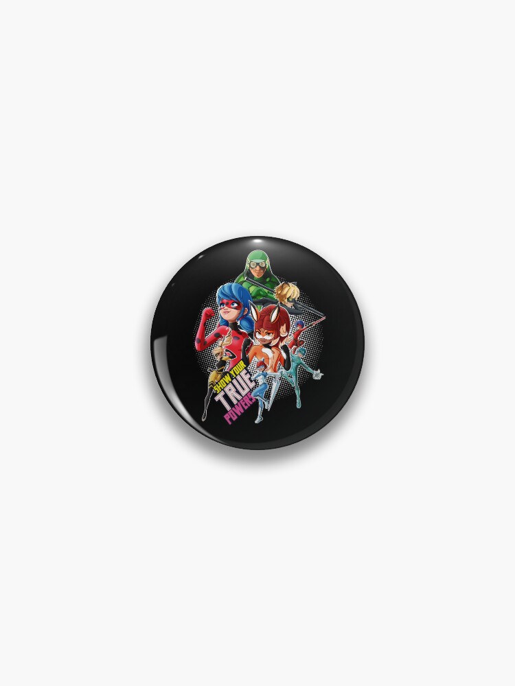 Pin en Miraculous Ladybug