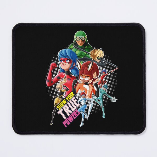 Item preview, Miraculous Ladybug - All Heroez Show Your True Powers designed and sold by MiraculousStore.
