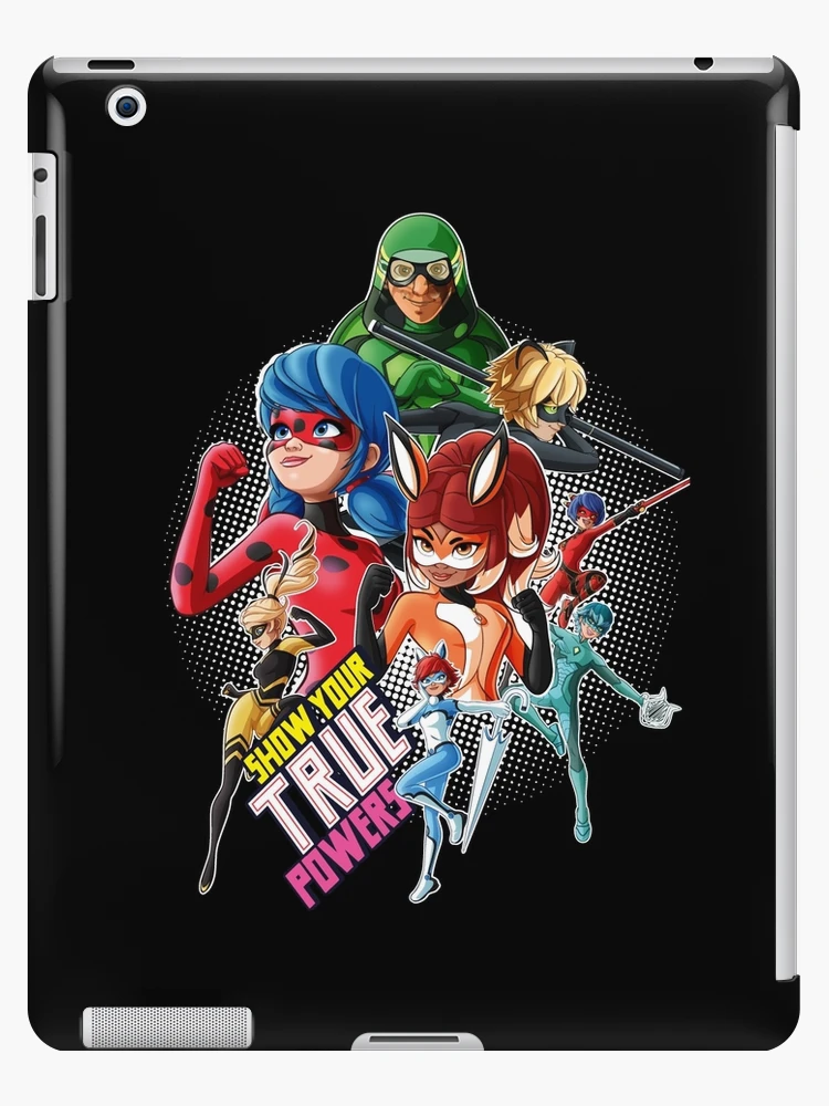 Miraculous Ladybug - Character Focus Cat Noir Claws Out iPad Case & Skin  for Sale by MiraculousStore