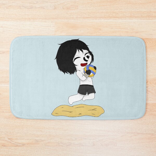 Item preview, creepypasta laughing jack chibi designed and sold by EveryCuteThings.