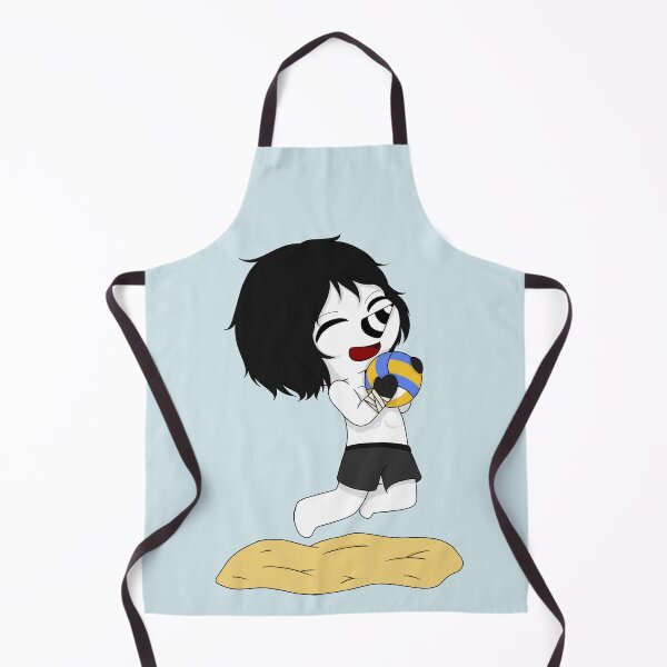 Item preview, creepypasta laughing jack chibi designed and sold by EveryCuteThings.