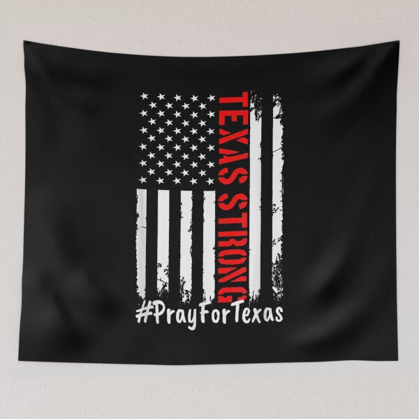 Item preview,  Texas Strong Pray For Texas designed and sold by JessBeer.