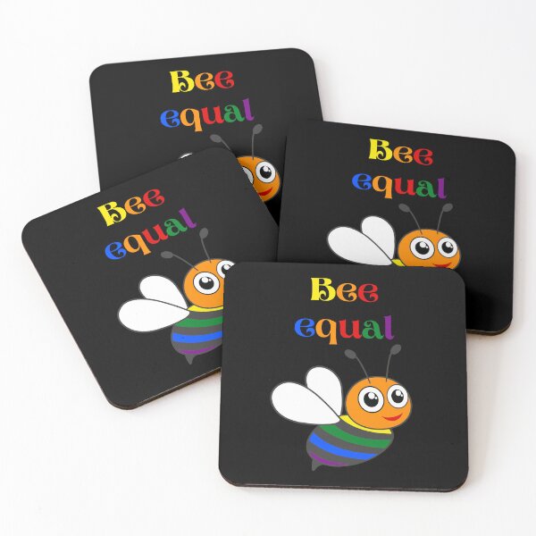 Item preview, Bee Equal designed and sold by trendingatees.