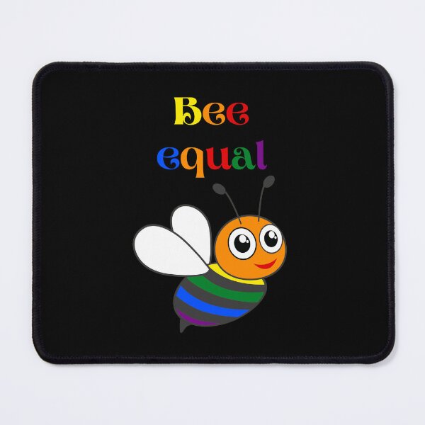 Item preview, Bee Equal designed and sold by trendingatees.