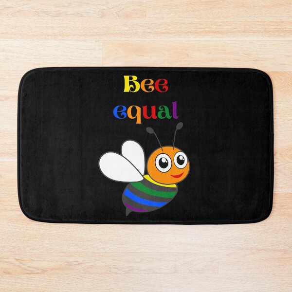 Item preview, Bee Equal designed and sold by trendingatees.