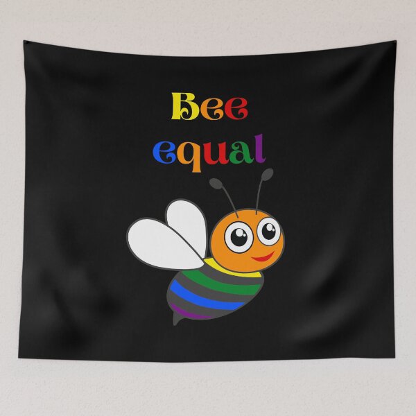 Item preview, Bee Equal designed and sold by trendingatees.