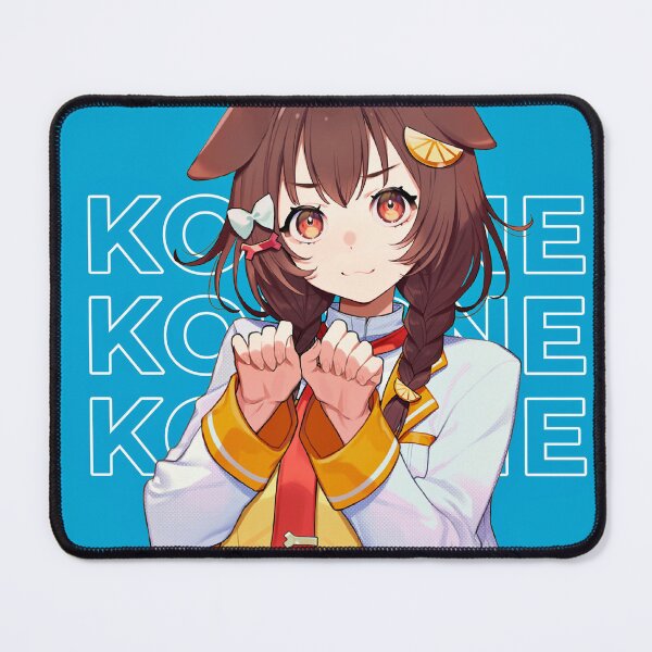 Item preview, Korone Inugami Hololive Banner designed and sold by kylewords00.
