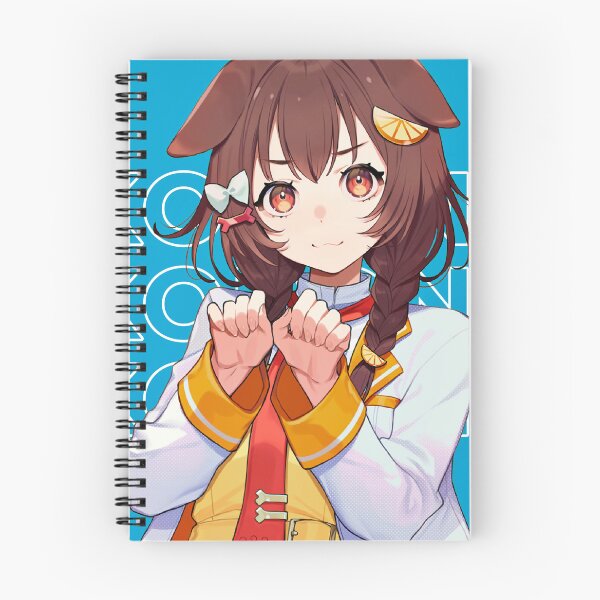 Item preview, Korone Inugami Hololive Banner designed and sold by kylewords00.