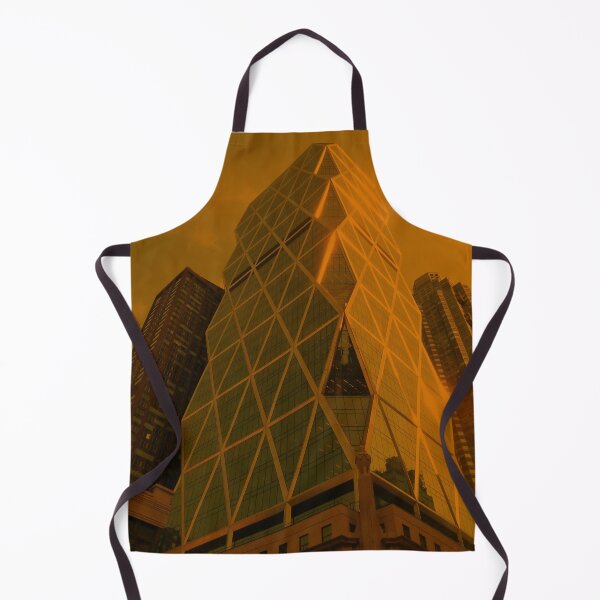 Item preview, HEARST TOWER, MANHATTAN, NEW YORK CITY, NEW YORK designed and sold by DomGDesign.