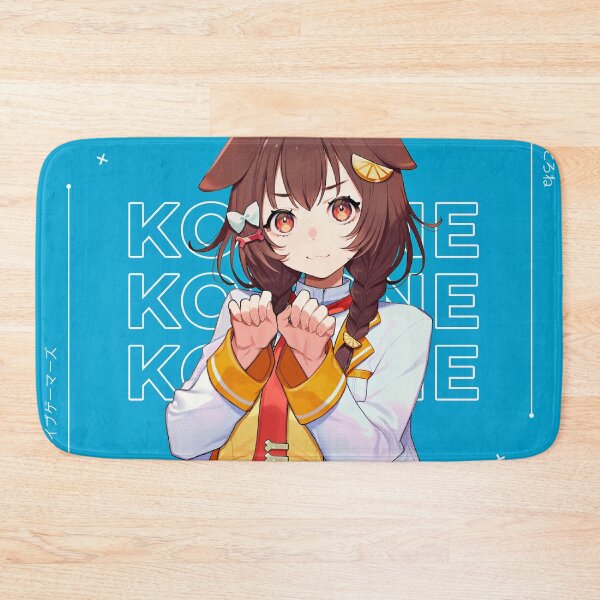Item preview, Korone Inugami Hololive Banner designed and sold by kylewords00.