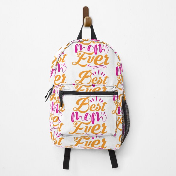 Item preview, Best Mom Ever Cool Mom Ever Becaues of all those times i said Yes when Mom said No Vacation Inspiration Joy Mood designed and sold by DesignByHeartUK.
