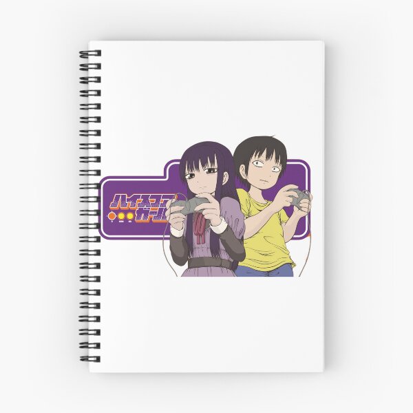 Item preview, high score girl designed and sold by SohaibHania.