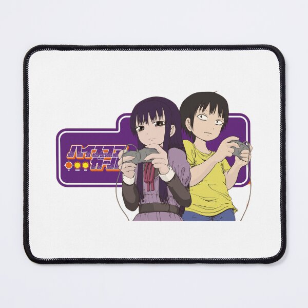 Item preview, high score girl designed and sold by SohaibHania.