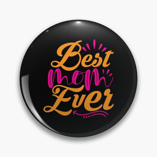 Item preview, Best Mom Ever Cool Mom Ever Becaues of all those times i said Yes when Mom said No Vacation Inspiration Joy Mood designed and sold by DesignByHeartUK.
