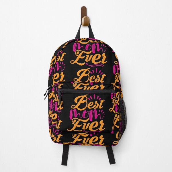 Item preview, Best Mom Ever Cool Mom Ever Becaues of all those times i said Yes when Mom said No Vacation Inspiration Joy Mood designed and sold by DesignByHeartUK.