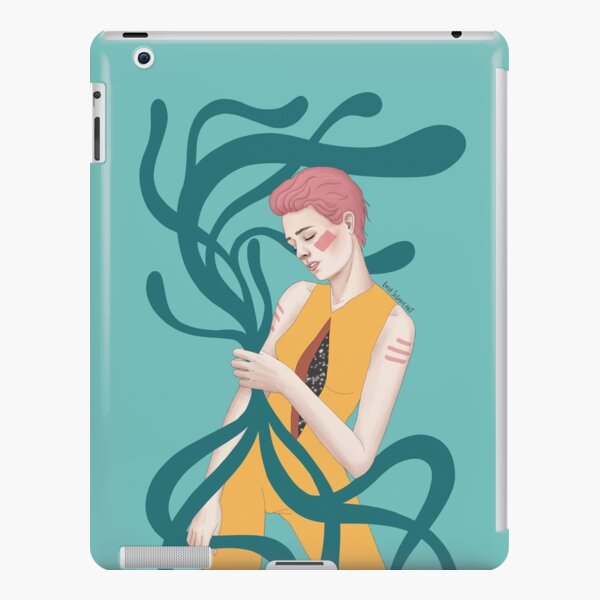 Self acceptance iPad Snap Case