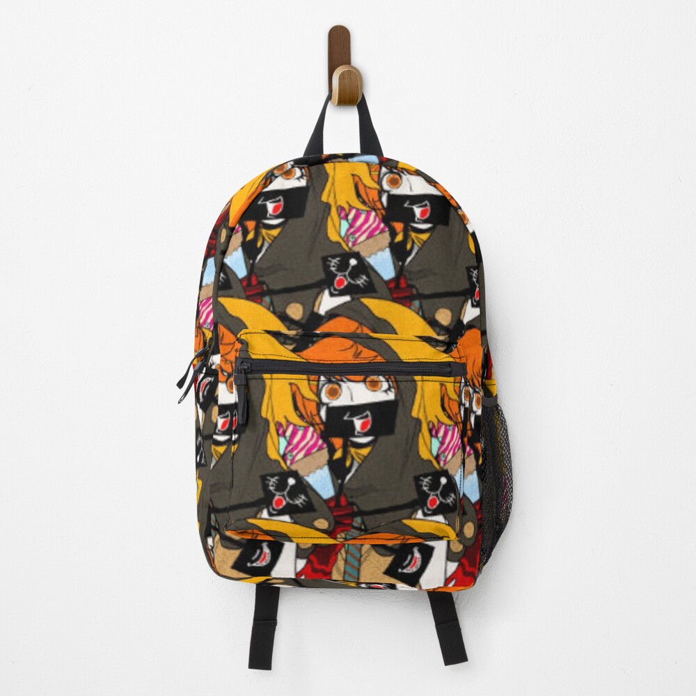 Item preview, Backpack designed and sold by raybound420.