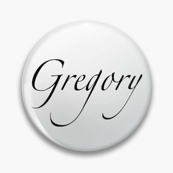 Item preview, Gregory designed and sold by HUSEYINYILDIZ.