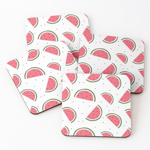 Item preview, Seamless Summer Pattern designed and sold by anjanaartz.