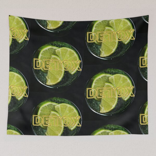 Item preview, Detox designed and sold by Jaadueekala.