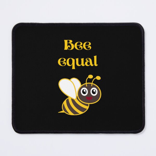 Item preview, Bee Equal  designed and sold by trendingatees.