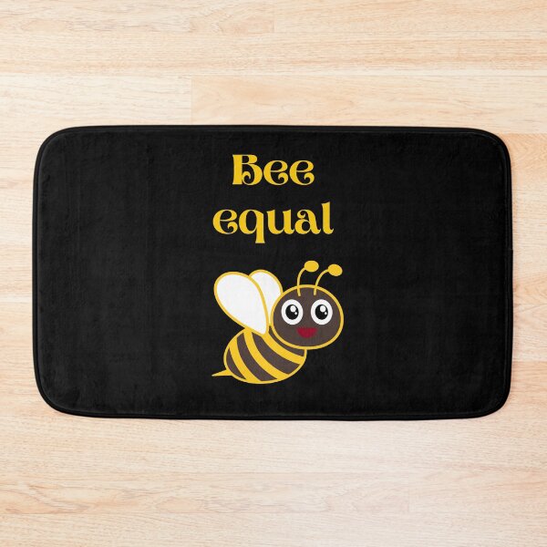 Item preview, Bee Equal  designed and sold by trendingatees.